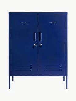 Metalen highboard The Midi^Mustard Made Outlet