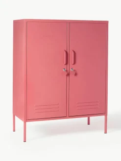 Metalen highboard The Midi^Mustard Made Sale