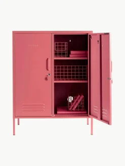 Metalen highboard The Midi^Mustard Made Sale