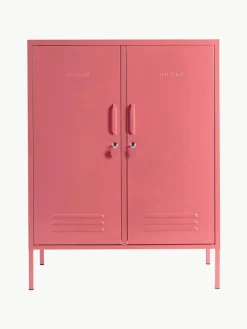 Metalen highboard The Midi^Mustard Made Sale