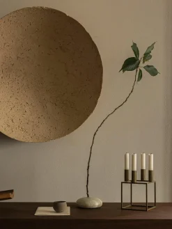 Metalen kandelaar Kubus^Audo Copenhagen Sale