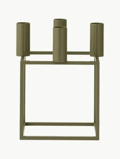 Metalen kandelaar Kubus^Audo Copenhagen Sale