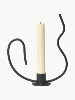 Metalen kandelaar Valse^ferm LIVING Online