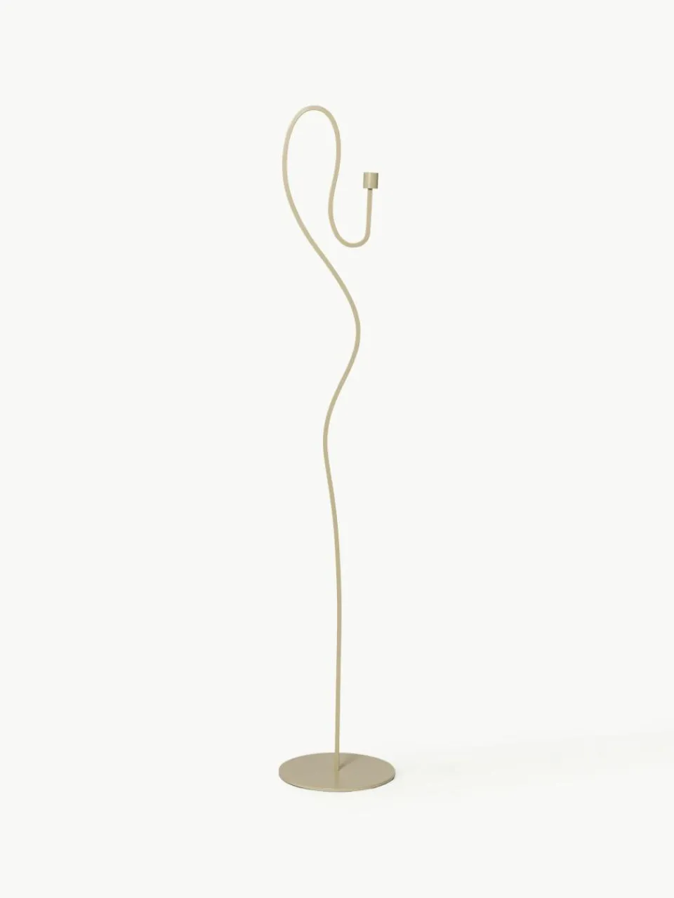 Metalen kandelaar Valse^ferm LIVING New