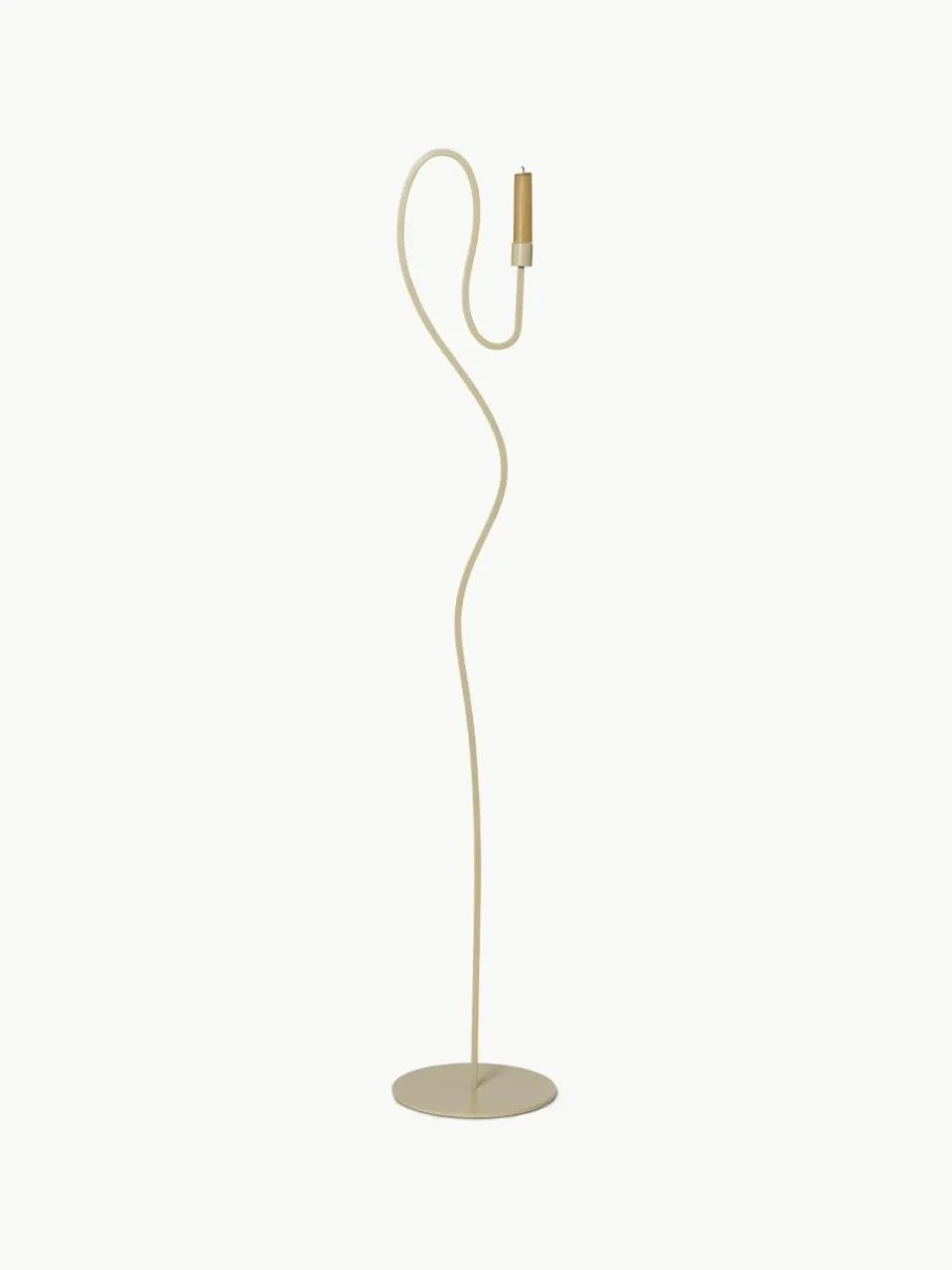 Metalen kandelaar Valse^ferm LIVING New