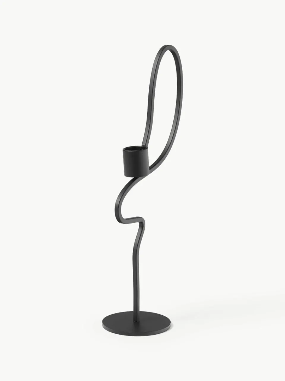 Metalen kandelaar Valse^ferm LIVING Sale