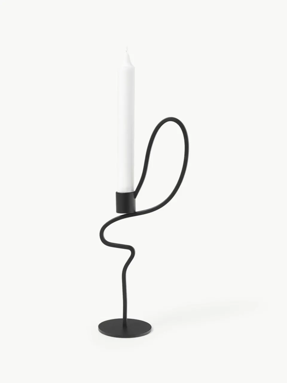 Metalen kandelaar Valse^ferm LIVING Sale