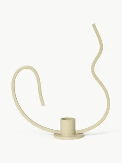 Metalen kandelaar Valse^ferm LIVING Sale