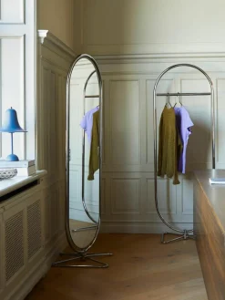 Metalen kapstoksysteem 1-2-3, design Verner Panton^Verpan Fashion