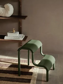 Metalen kinderkruk Up Step^ferm LIVING Kids Hot