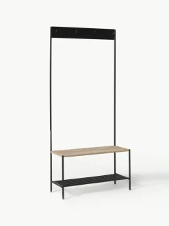Metalen kledingkast June^Westwing Collection Clearance