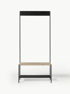 Metalen kledingkast June^Westwing Collection Clearance