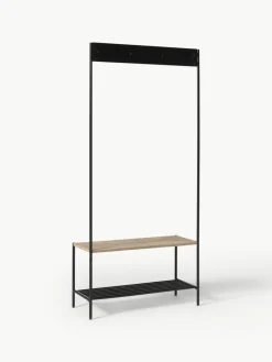 Metalen kledingkast June^Westwing Collection Clearance