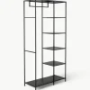 Metalen kledingkast Valde^Bloomingville Discount