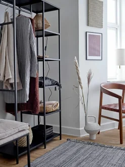 Metalen kledingkast Valde^Bloomingville Discount
