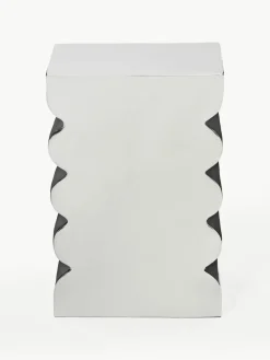 Metalen kruk Curves^Zuiver Fashion