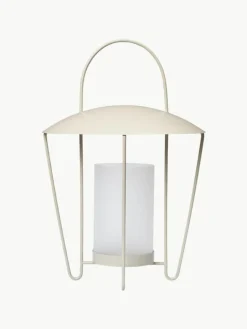 Metalen lantaarn Abri^ferm LIVING Clearance