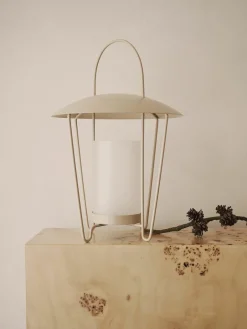 Metalen lantaarn Abri^ferm LIVING Clearance