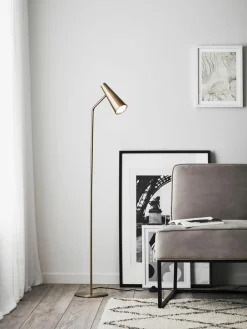 Metalen leeslamp Peak^Markslöjd Sale
