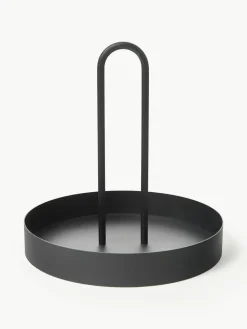 Metalen opbergbak Grib^ferm LIVING Discount