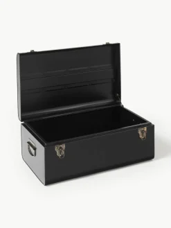 Metalen opbergkisten Jonny, 2-delig^Westwing Collection Clearance