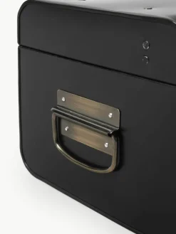 Metalen opbergkisten Jonny, 2-delig^Westwing Collection Clearance