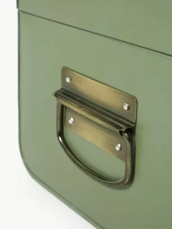 Metalen opbergkisten Jonny, 2-delig^Westwing Collection Sale