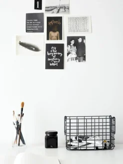 Metalen opbergmanden The Baskets, set van 3^Mustard Made Online