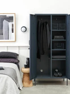 Metalen opbergmanden The Baskets, set van 3^Mustard Made Online