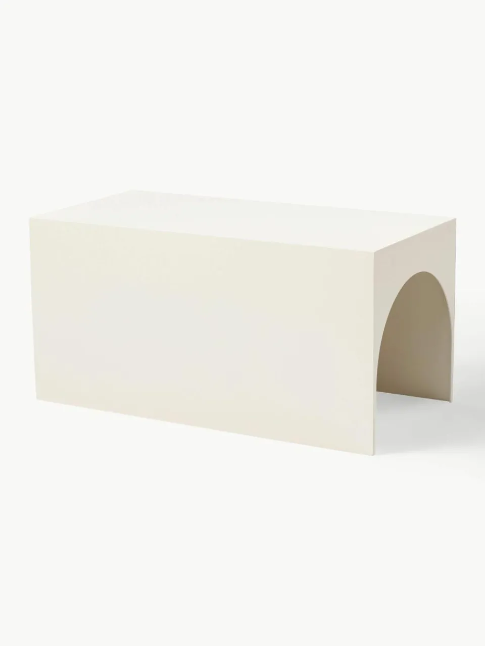 Metalen salontafel Arch^Kristina Dam Online