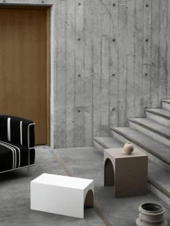Metalen salontafel Arch^Kristina Dam Online