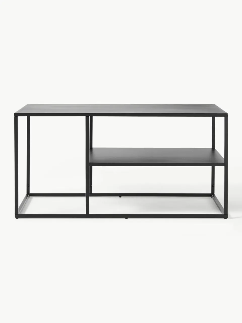 Metalen salontafel Neptun^Westwing Collection Best