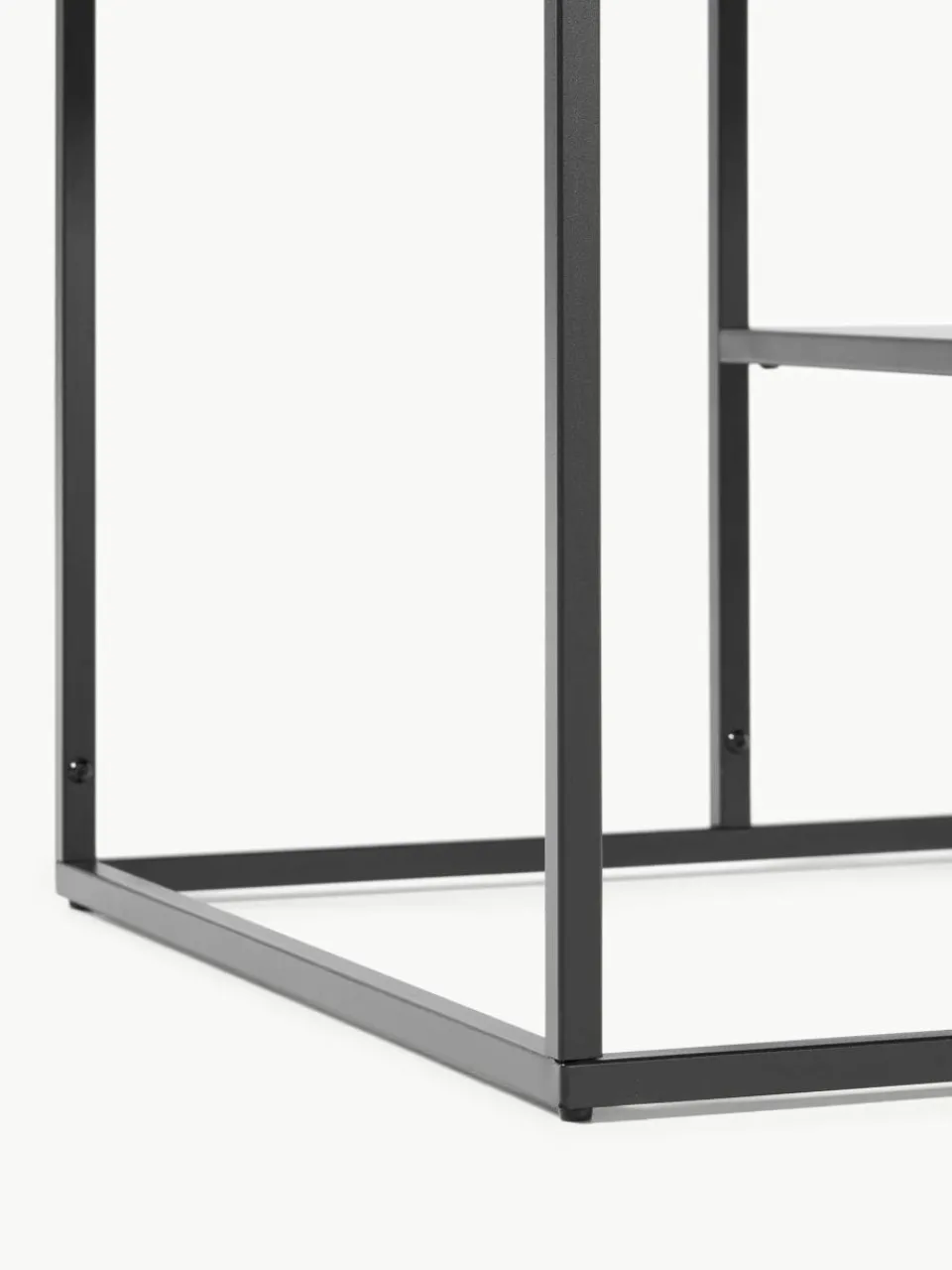 Metalen salontafel Neptun^Westwing Collection Best