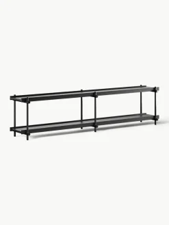Metalen sidetable Lana^Westwing Collection Clearance