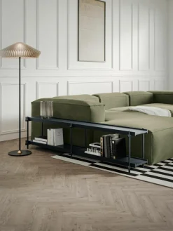 Metalen sidetable Lana^Westwing Collection Clearance