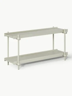 Metalen sidetable Lana^Westwing Collection New
