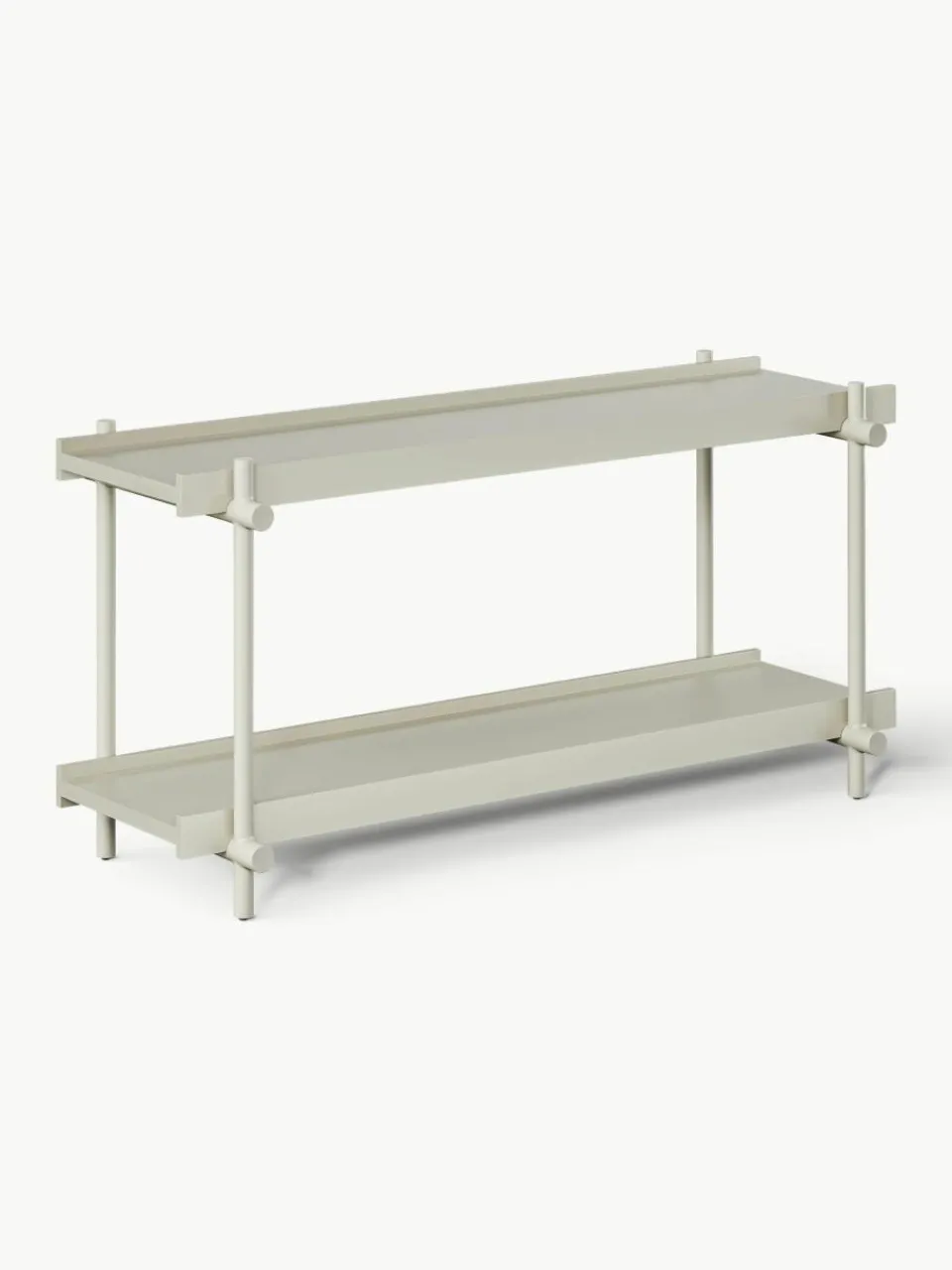 Metalen sidetable Lana^Westwing Collection New