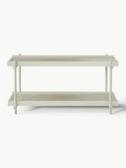 Metalen sidetable Lana^Westwing Collection New