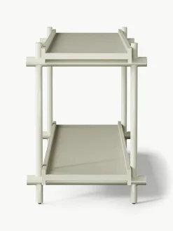 Metalen sidetable Lana^Westwing Collection New