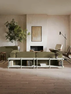 Metalen sidetable Lana^Westwing Collection Sale