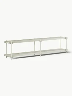 Metalen sidetable Lana^Westwing Collection Fashion