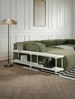 Metalen sidetable Lana^Westwing Collection Fashion