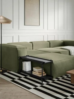 Metalen sidetable Lana^Westwing Collection New
