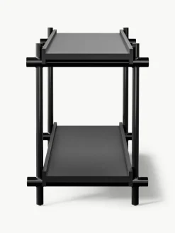 Metalen sidetable Lana^Westwing Collection New