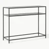 Metalen sidetable Neptun^Westwing Collection Discount