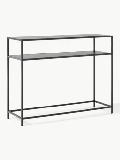 Metalen sidetable Neptun^Westwing Collection Discount
