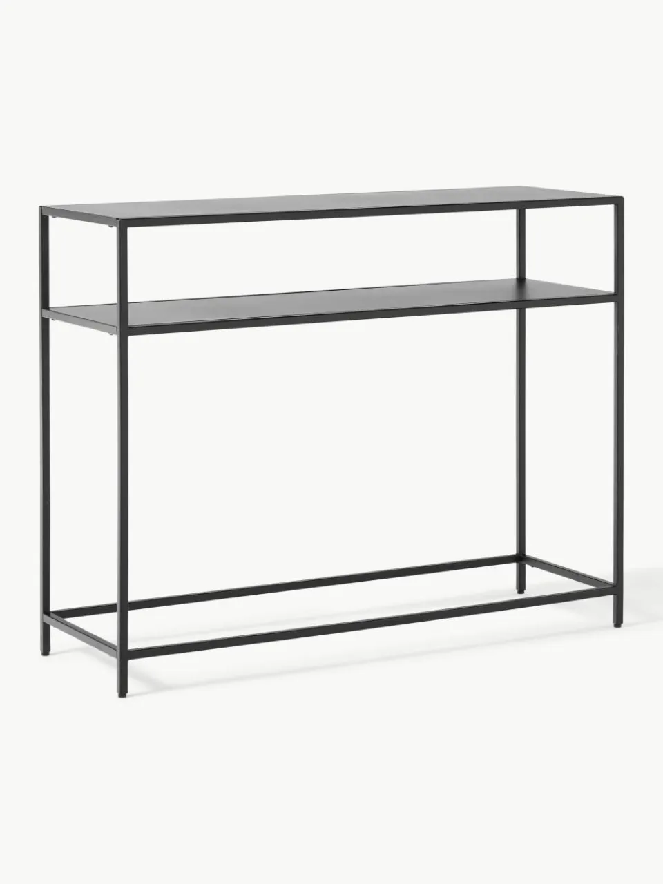 Metalen sidetable Neptun^Westwing Collection Discount