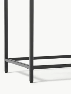 Metalen sidetable Neptun^Westwing Collection Discount