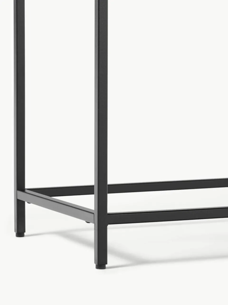 Metalen sidetable Neptun^Westwing Collection Discount