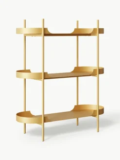 Metalen sidetable Taru^Westwing Collection Clearance